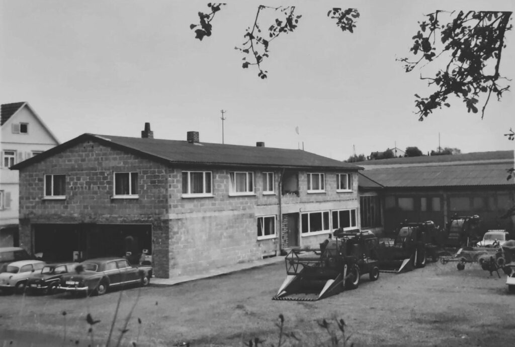 Gschwend - Gmünder Straße - Hausnummer 43 - 196500000